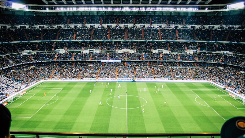 英超联赛十佳进球集锦 精彩射门瞬间合集